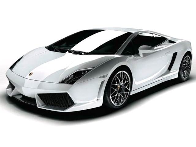 Highest Horsepower Coupes of 2009 - 2009 Lamborghini Gallardo