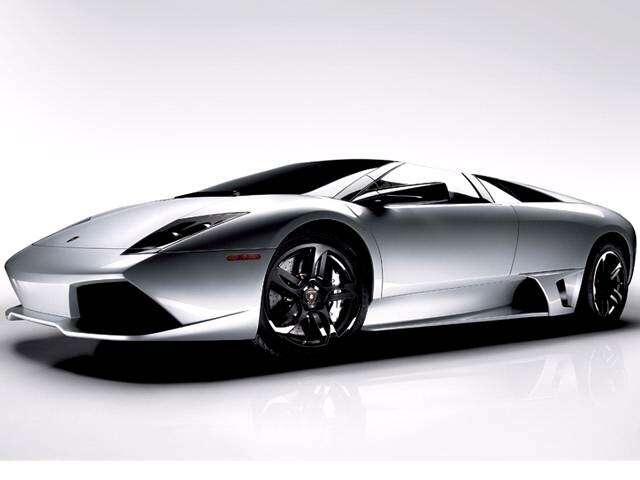 Highest Horsepower Convertibles of 2009 - 2009 Lamborghini Murcielago