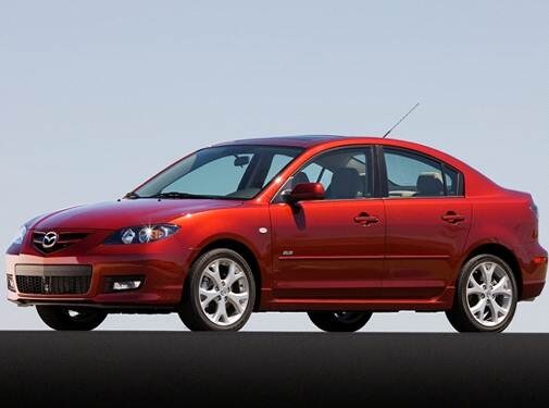 Most Popular Sedans of 2009 - 2009 MAZDA MAZDA3