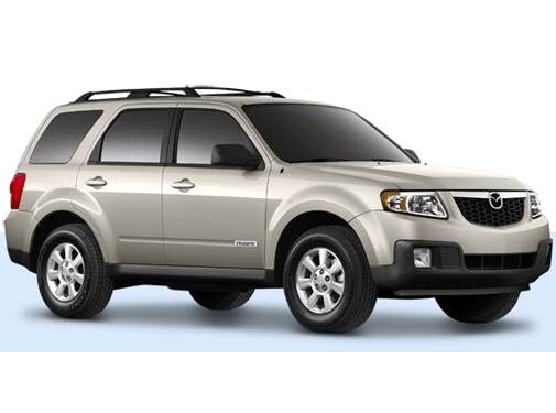 Most Fuel Efficient Hybrids of 2009 - 2009 MAZDA Tribute