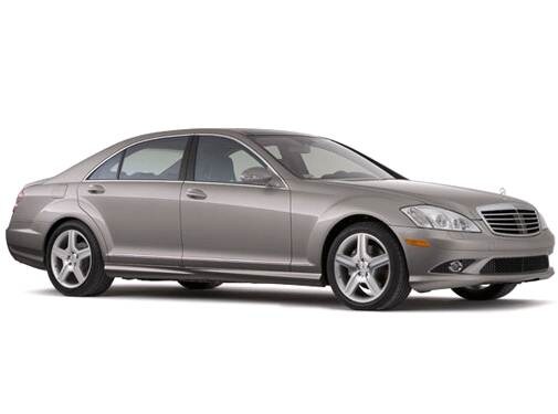 Top Consumer Rated Sedans of 2009 - 2009 Mercedes-Benz S-Class