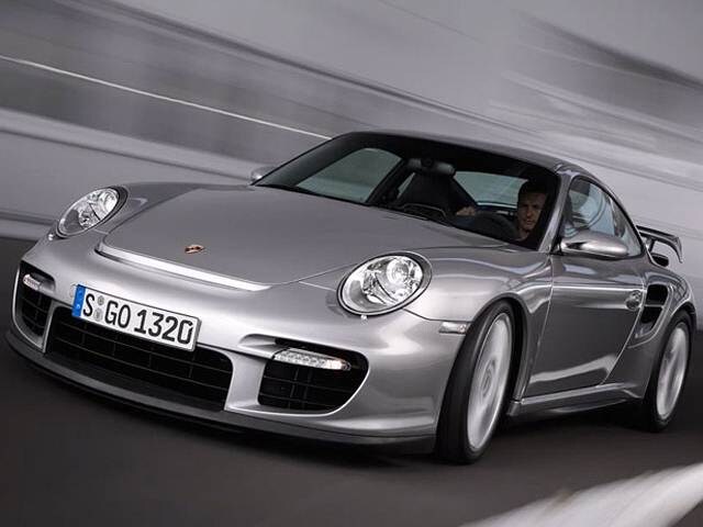 Highest Horsepower Coupes of 2009 - 2009 Porsche 911