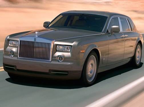 Highest Horsepower Sedans of 2009