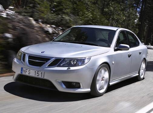 Most Popular Luxury Vehicles of 2009 - 2009 Saab 9-3