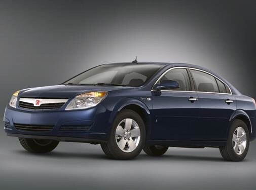 Most Fuel Efficient Hybrids of 2009 - 2009 Saturn Aura