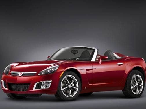 Most Fuel Efficient Convertibles of 2009