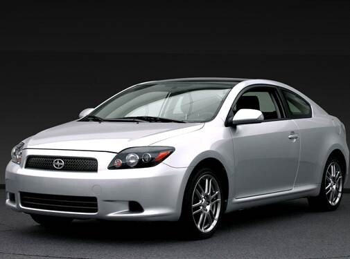 Top Consumer Rated Hatchbacks of 2009 - 2009 Scion tC