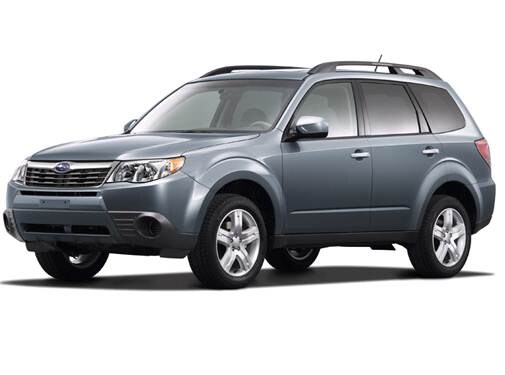 Most Fuel Efficient SUVS of 2009