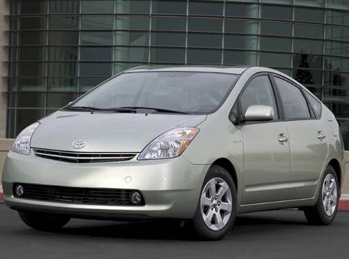 Top Consumer Rated Hatchbacks of 2009 - 2009 Toyota Prius