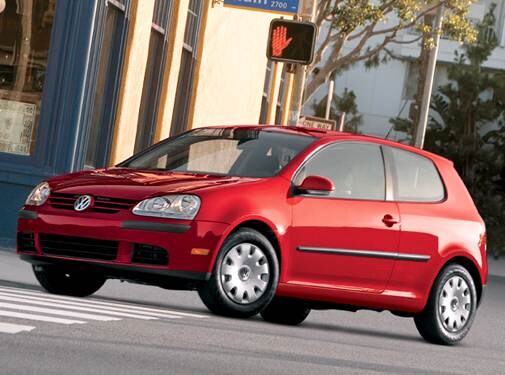 Highest Horsepower Hatchbacks of 2009