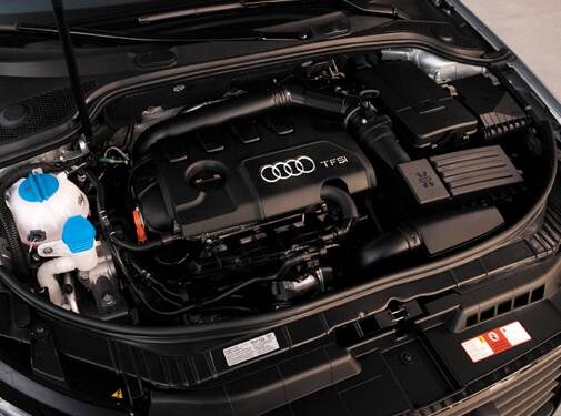 Most Fuel Efficient Wagons of 2010 - 2010 Audi A3