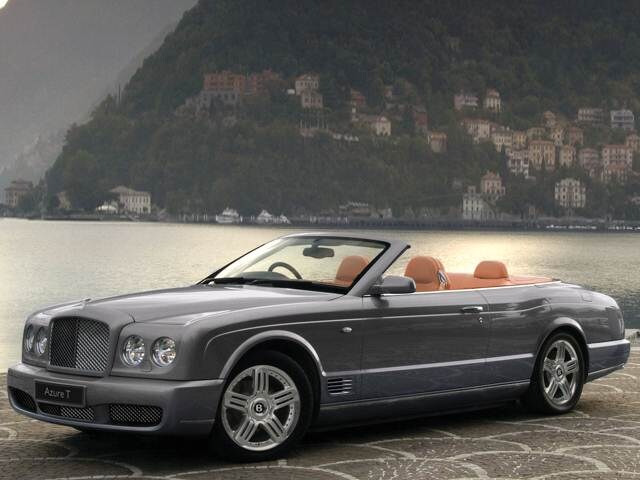 Highest Horsepower Convertibles of 2010