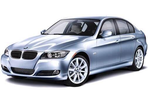 Most Popular Sedans of 2010 - 2010 BMW 3 Series
