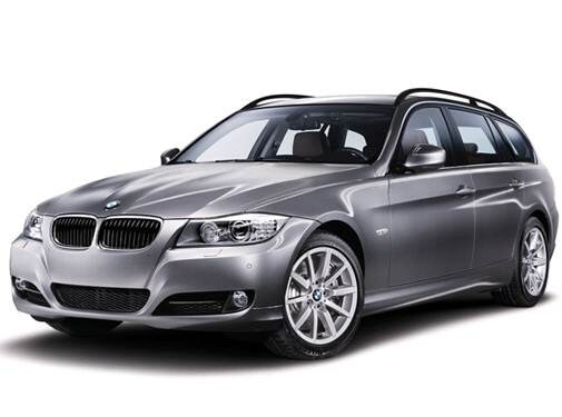 Most Popular Wagons of 2010 - 2010 BMW 3 Series