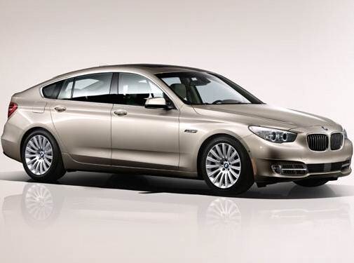 Most Popular Hatchbacks of 2010 - 2010 BMW 5 Series