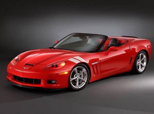 Top Consumer Rated Convertibles of 2010 - 2010 Chevrolet Corvette