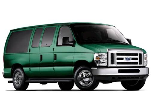 Top Consumer Rated Van/Minivans of 2010 - 2010 Ford E150 Super Duty Passenger