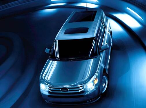 Top Consumer Rated Crossovers of 2010 - 2010 Ford Flex