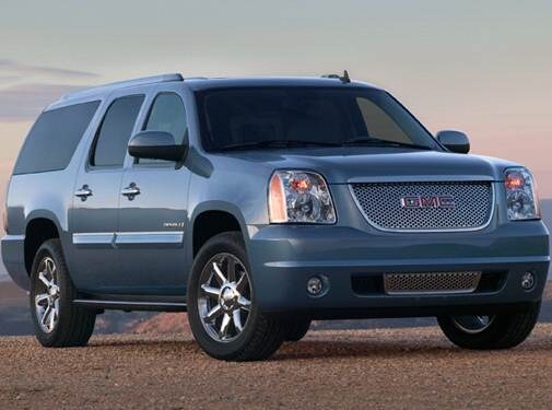 Highest Horsepower SUVS of 2010