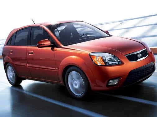 Most Fuel Efficient Hatchbacks of 2010