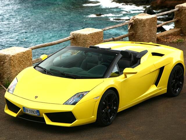 Top Consumer Rated Convertibles of 2010