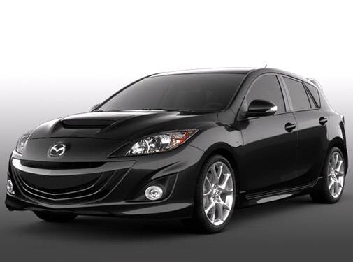 Highest Horsepower Hatchbacks of 2010 - 2010 MAZDA MAZDA3