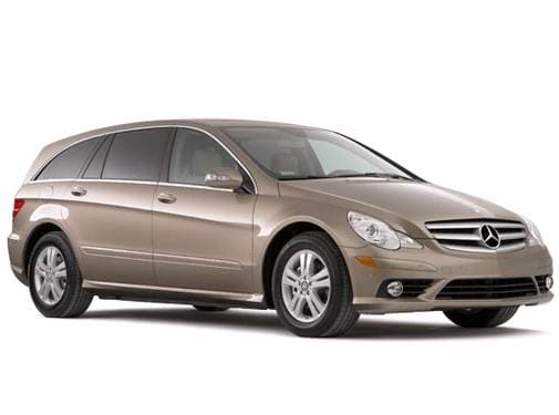 Highest Horsepower Wagons of 2010 - 2010 Mercedes-Benz R-Class
