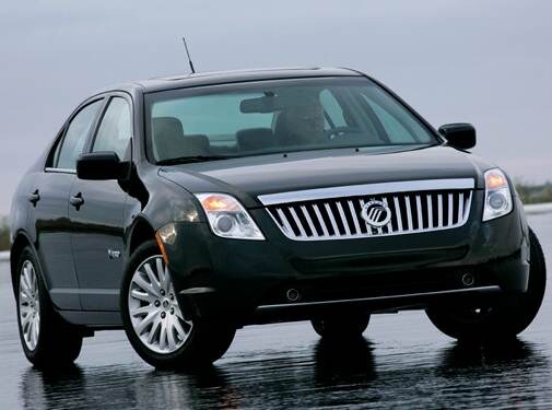 Top Consumer Rated Hybrids of 2010 - 2010 Mercury Milan