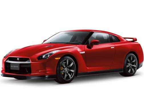 Top Consumer Rated Coupes of 2010 - 2010 Nissan GT-R
