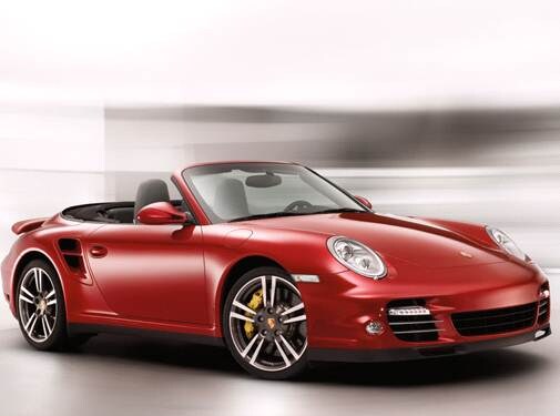 Highest Horsepower Convertibles of 2010 - 2010 Porsche 911