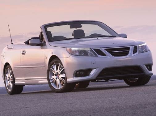 Most Fuel Efficient Convertibles of 2010 - 2010 Saab 9-3