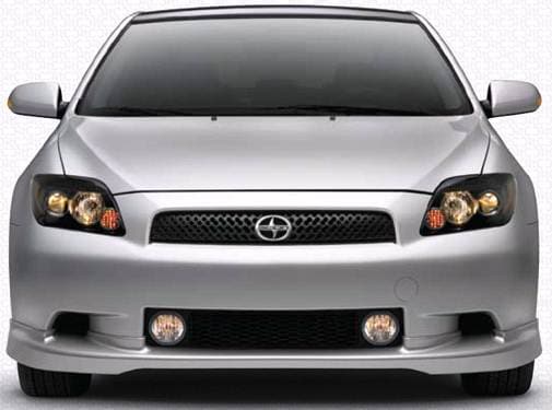 Top Consumer Rated Hatchbacks of 2010 - 2010 Scion tC