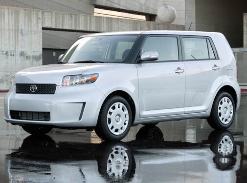 Top Consumer Rated Hatchbacks of 2010
