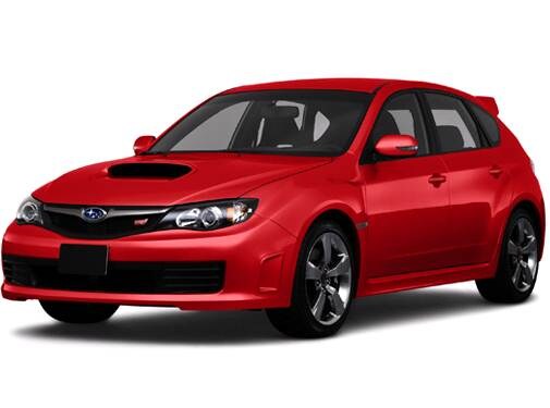 Highest Horsepower Wagons of 2010 - 2010 Subaru Impreza