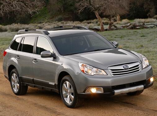 Highest Horsepower Wagons of 2010