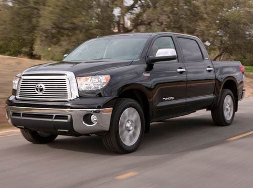 Most Popular Trucks of 2010