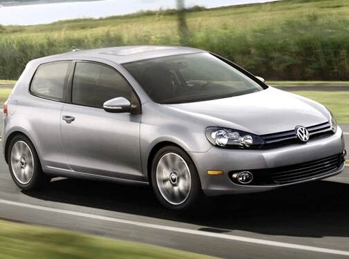 Top Consumer Rated Hatchbacks of 2010 - 2010 Volkswagen Golf