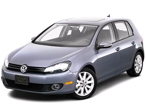 Most Fuel Efficient Sedans of 2010 - 2010 Volkswagen Golf