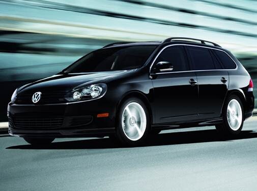 Most Fuel Efficient Wagons of 2010 - 2010 Volkswagen Jetta