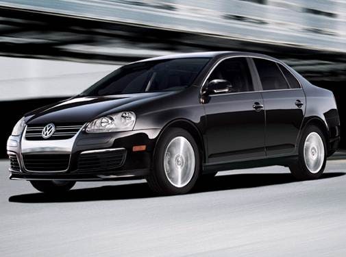 Most Popular Sedans of 2010 - 2010 Volkswagen Jetta