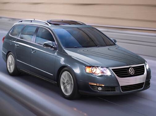 Most Fuel Efficient Wagons of 2010 - 2010 Volkswagen Passat