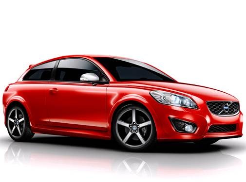 Top Consumer Rated Hatchbacks of 2010 - 2010 Volvo C30