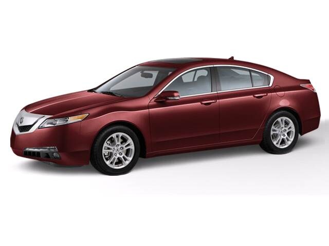 Top Consumer Rated Sedans of 2011 - 2011 Acura TL