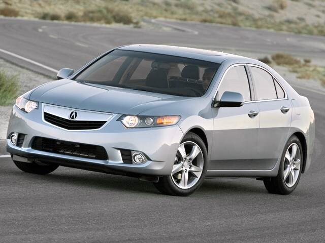 Top Expert Rated Sedans of 2011