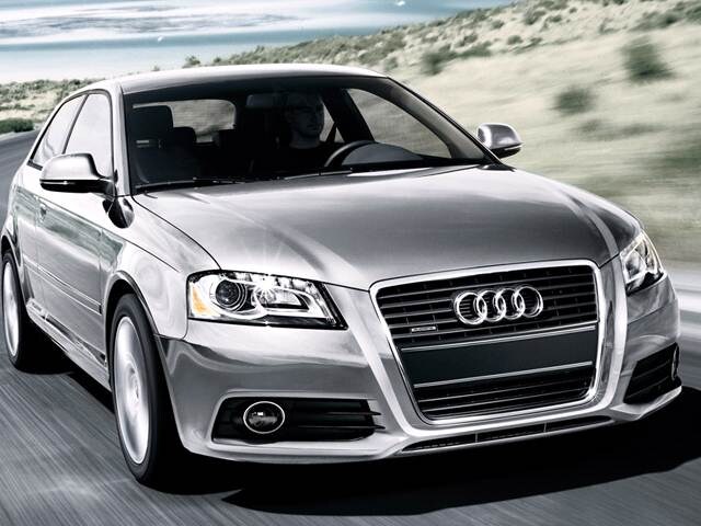 Most Fuel Efficient Luxury Vehicles of 2011 - 2011 Audi A3