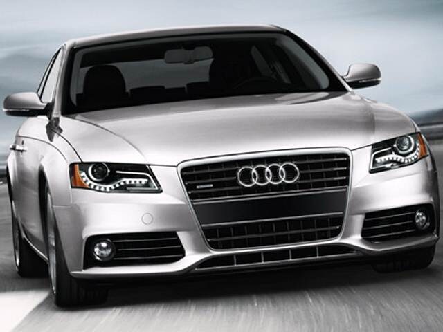 Most Fuel Efficient Luxury Vehicles of 2011 - 2011 Audi A4