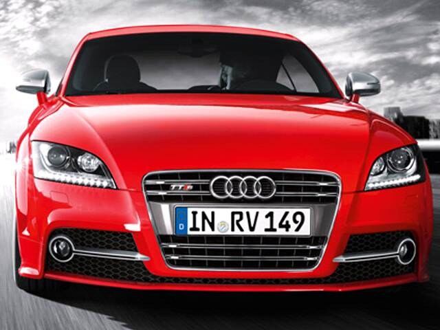 Most Fuel Efficient Luxury Vehicles of 2011 - 2011 Audi TT