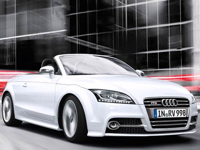 Top Expert Rated Convertibles of 2011 - 2011 Audi TT