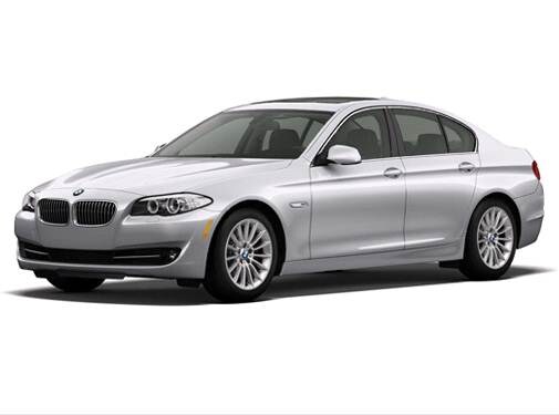 Best Safety Rated Sedans of 2011 - 2011 BMW 5 Series