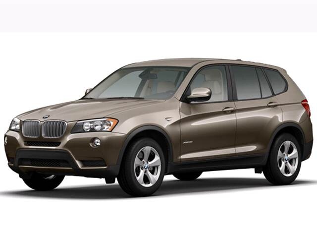 Top Expert Rated SUVS of 2011 - 2011 BMW X3